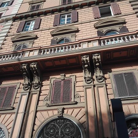 Ferienwohnung Un Caffe Sul Balcone 1 Rom Exterior foto