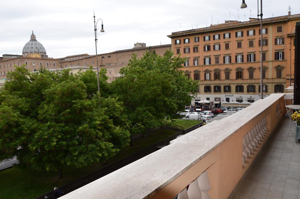 Ferienwohnung Un Caffe Sul Balcone 1 Rom Zimmer foto