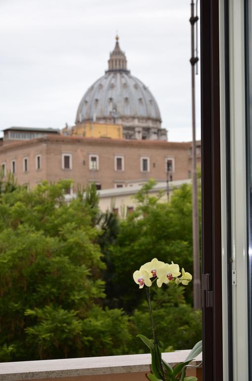 Ferienwohnung Un Caffe Sul Balcone 1 Rom Zimmer foto